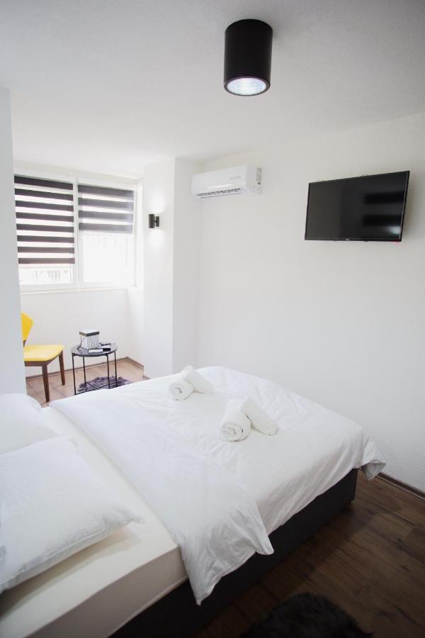 Mokaa Apartment Мостар Екстер'єр фото