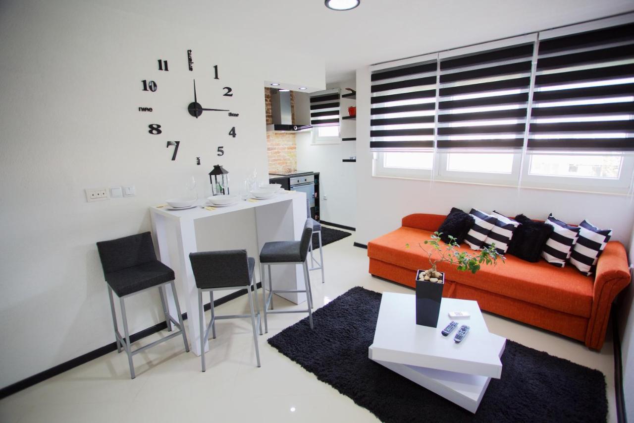 Mokaa Apartment Мостар Екстер'єр фото