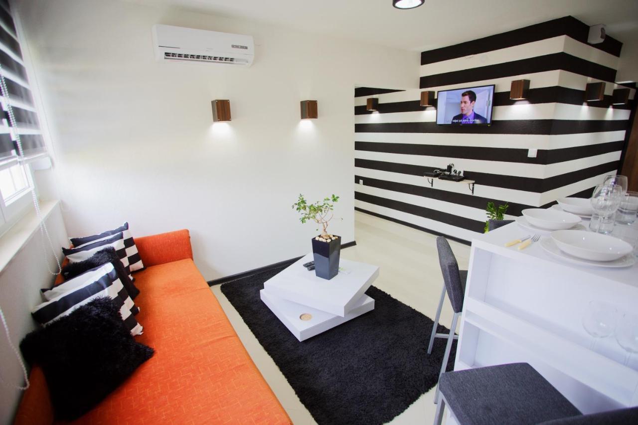 Mokaa Apartment Мостар Екстер'єр фото