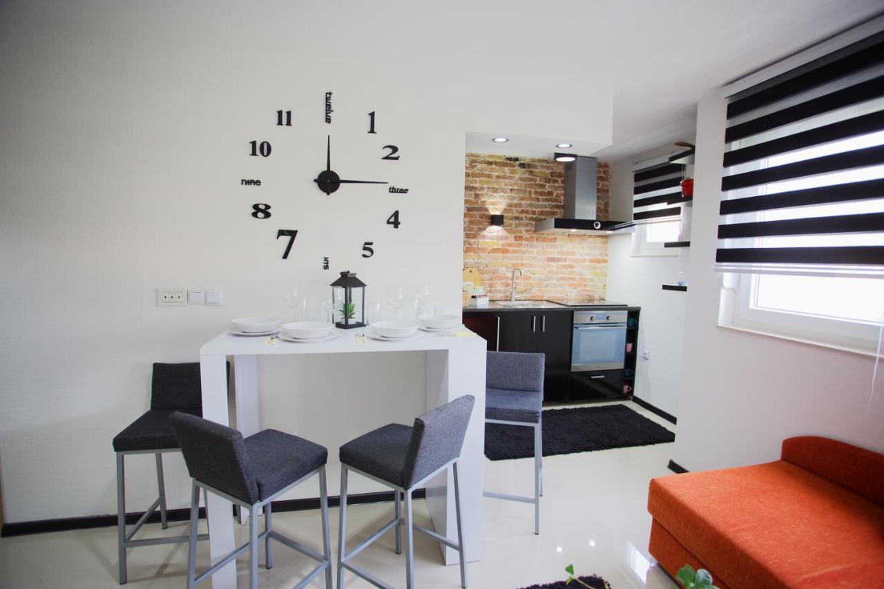 Mokaa Apartment Мостар Екстер'єр фото